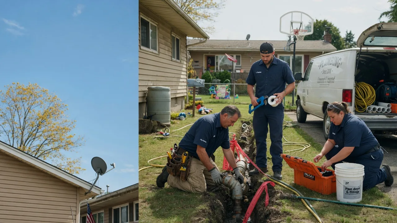 Garbage Disposal Replacement in Clear, AK near me